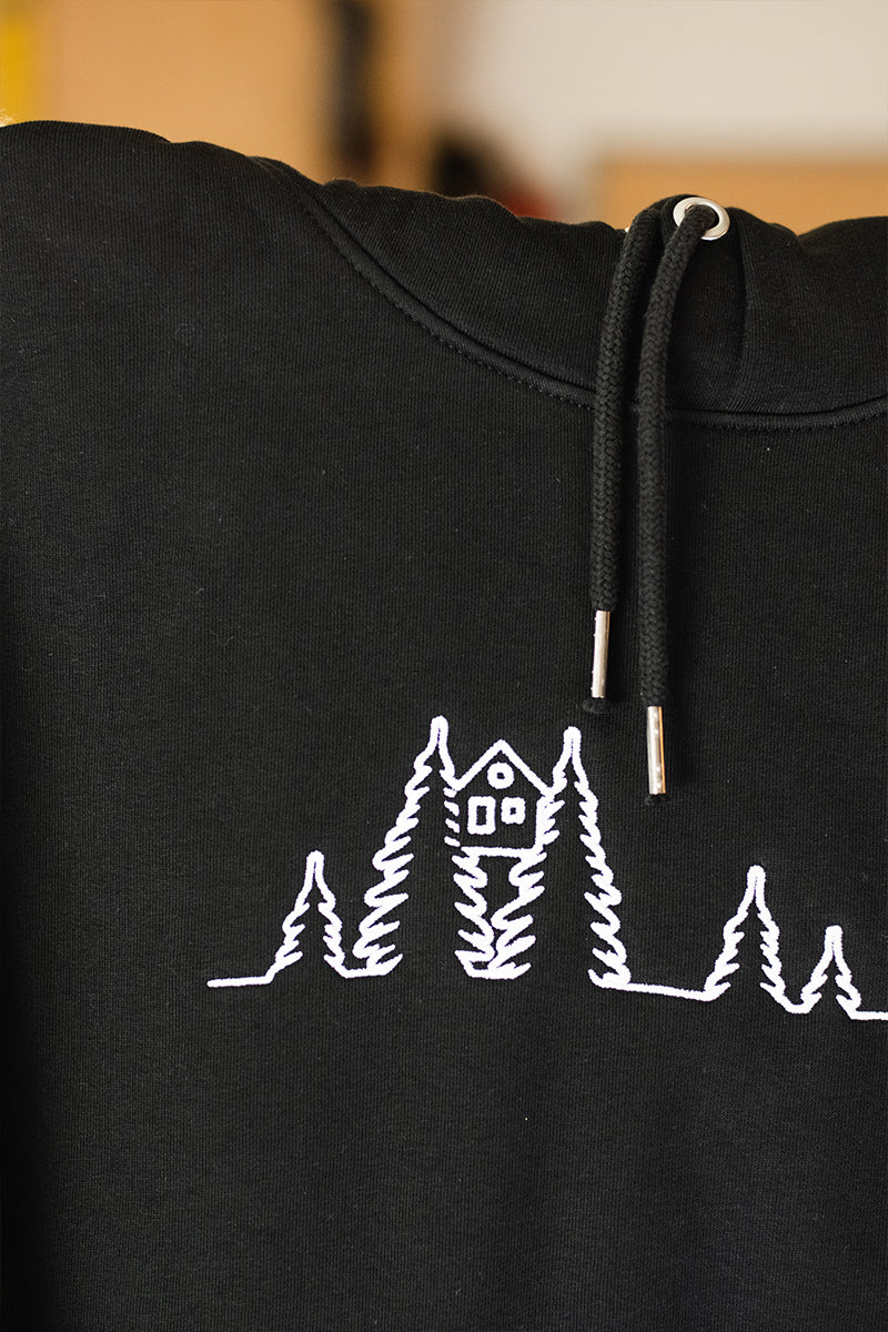 Baumhaus Hoodie - Stick - Image 8